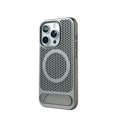 thumbnail image 1 of Étui Rigide de Luxe Magsafe en Titane pour Iphone 15 Series, Iphone 13, 1 of 7