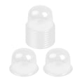 thumbnail image 2 of 10x Baseball Hat Rack Easy Installation Hat Holder for Living Room Home Shop, 2 of 9