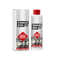 thumbnail image 2 of Stainless Steel Cleaning and Polishing Agent 237ml Cleaner Polish Metal Care, 2 of 9