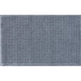 thumbnail image 1 of Aqua Shield 280580023 2 x 3 ft. Squares Doormat - Bluestone, 1 of 1