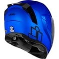 thumbnail image 2 of Icon Airflite Jewel MIPS Motorcycle Helmet Blue MD, 2 of 3