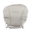 thumbnail image 4 of Leather Seat Backrest Cover Right Passenger for 07 08 09 10 11 12 Lexus ES350, 4 of 6