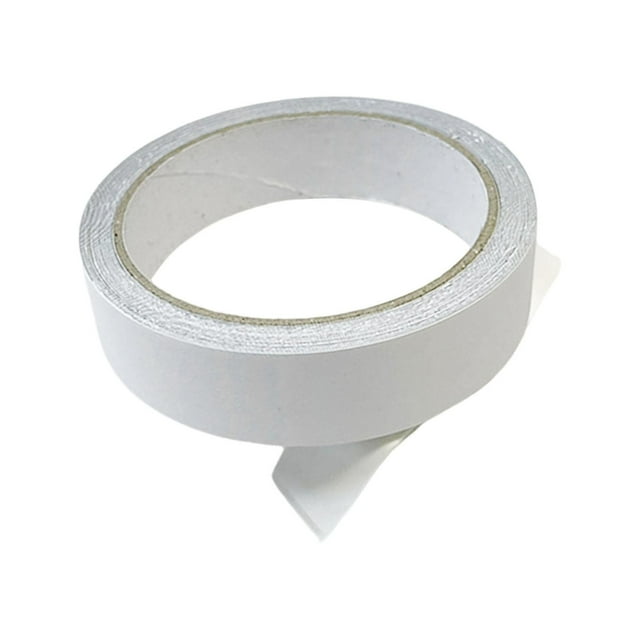Cinta protectora para pala de pickleball, cubierta transparente para borde de pala, repuesto DIY 500 cm x 23 cm