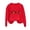 Red, variant on Sweatshirts for Women Halloween Printed Long Sleeve Hoodie Top