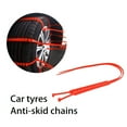 thumbnail image 3 of Decodeary Nylon Enjoy Smooth Ride With High Performance Winter Automotive Wheel Tyre Appearance Efficient 1pcs 1Set, 3 of 6