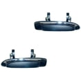 thumbnail image 1 of Par de MANIJAS PUERTA EXTERIOR GRAND MARQUIS 1992 al 2011 FORD Traseras Genérica ., 1 of 4