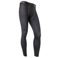 thumbnail image 2 of Topwoner New Men's Compression Base Layer Pants Long Tight Under Skin Bottom, 2 of 6