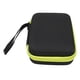 thumbnail image 5 of Bolsa De Almacenamiento, Estuche Rígido Liviano Compartimiento Preciso A Prueba De Agua Para Viajes Para QP2530 Para Recortadora Y Afeitadora Eléctrica Para QP2630 Para QP2590 Cergrey Hard Travel Bag for Philips, 5 of 8