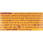 Miss Jessies Coily Custard, 8.5oz Emulsion