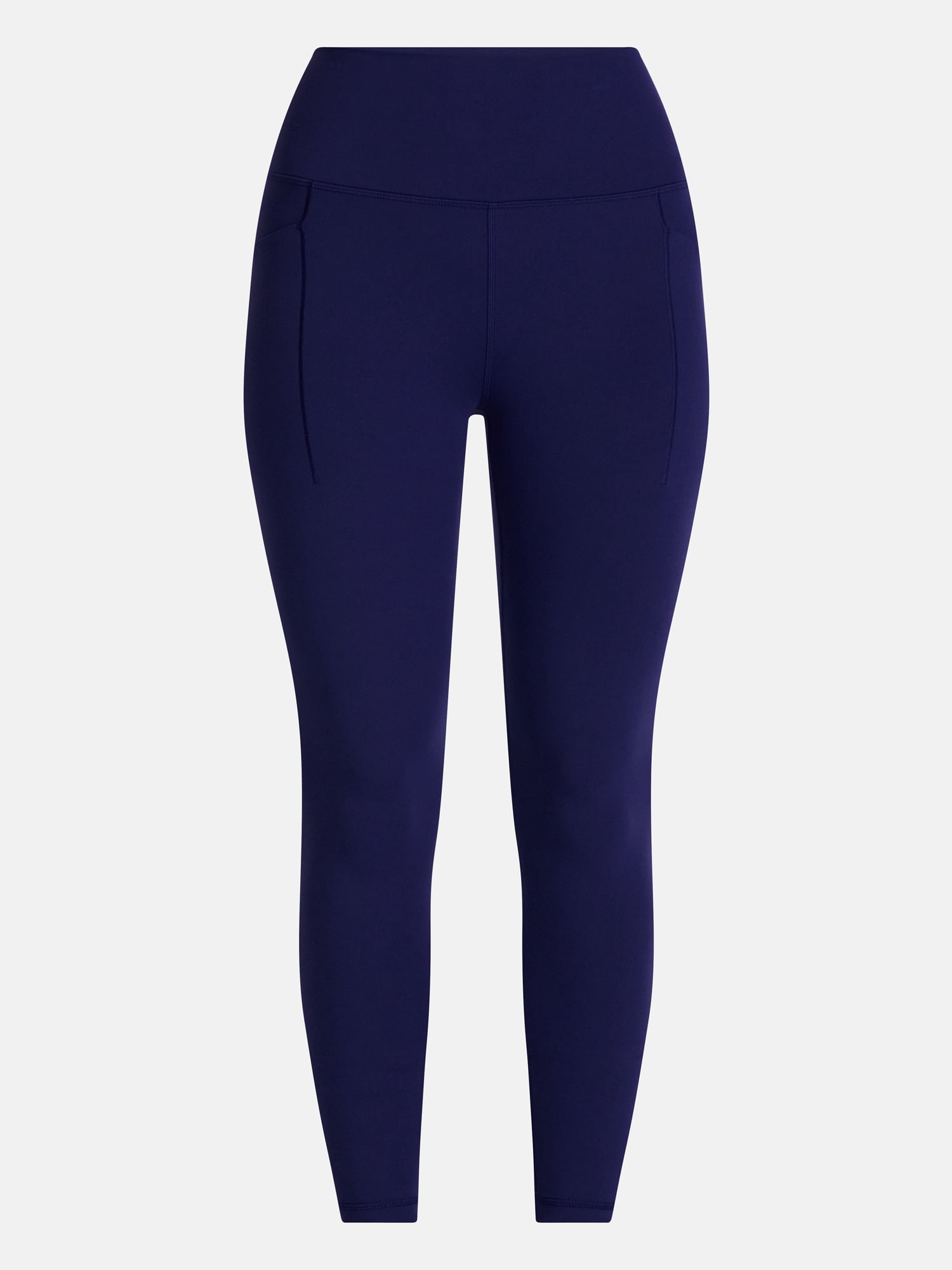Avia Women's and Women's Plus SoftSculpt High Rise Leggings with Pockets, Full Length, Sizes XS-4X