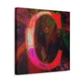 thumbnail image 5 of "Lady in Lavender Gown" - Canvas, 5 of 25