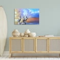thumbnail image 4 of Stupell Industries Traditional Vivid Pelican Trio Canvas Art, 36 x 24, by D. Rust, 4 of 8