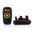 thumbnail image 3 of Paos de kickboxing Fairtex KPLC5 curvos y livianos, negro, 3 of 3