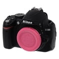 thumbnail image 4 of Fotodiox Designer - Camera body cap - for Nikon D3200, D3300, D3400, D4, D4s, D5100, D5200, D5300, D5500, D5600, D7100, D7200, D800, 4 of 4