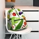 thumbnail image 5 of Disketp Vegetables2 Mochila Ligera Clásica con Múltiples Bolsillos, Mochila Casual para Hombre y Mujer, Ideal para Escuela, Trabajo y Viajes, 5 of 6