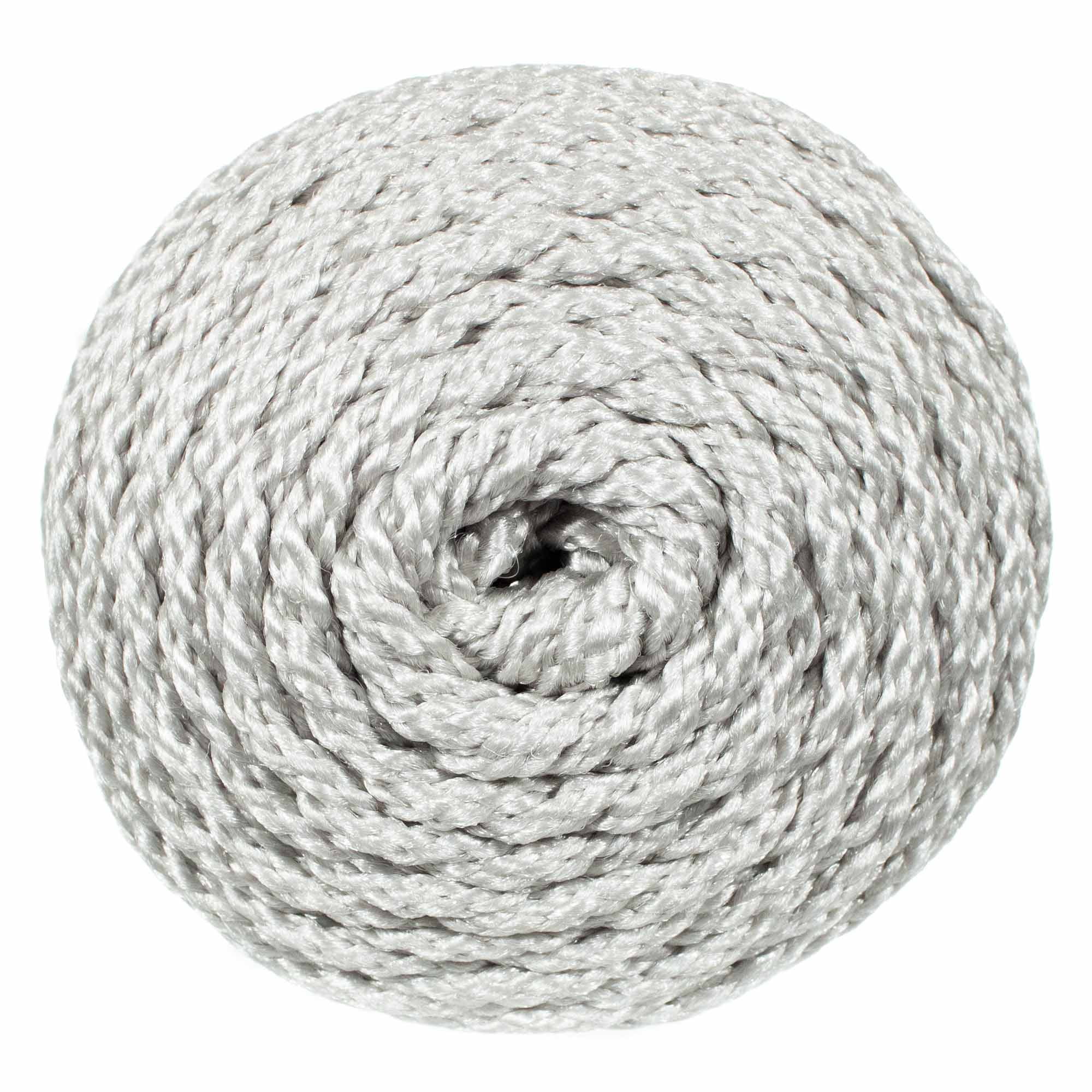 2 Pack Bonnie Macrame Cord - 4mm - 100 yd Lengths - Various Colors
