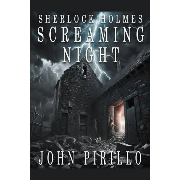 Sherlock Holmes Urban Fantasy Mysteries Sherlock Holmes, Screaming Night, (Paperback)
