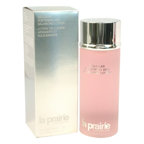 Cellular Softening And Balancing Lotion by La Prairie for Unisex - 8.4 oz Toner