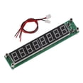 thumbnail image 1 of de Frecuencia de Señal RF Retroiluminado con LED 1MHz- 1000MHz Medidor de Cimómetro de Medición 8 Bits DC 9V ~ 15V Módulo de Medición de Medi Sunnimix Encimera, 1 of 7