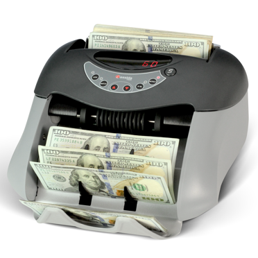 Upromax Gold Money Bill Counter With UV/MG Detection - Model Uproux140, Electric