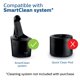 thumbnail image 5 of Cartuchos de Limpieza Norelco JC302/52 Paquete de 6 de 345 ml, 5 of 8