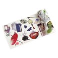 thumbnail image 1 of Cute Washi Tape Rollo de cinta adhesiva decorativa colorida de 100 mm de ancho, 1 of 7