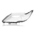 thumbnail image 1 of Left Car Headlight Lens Cover Head Light Lamp Shade Shell Lens Lampshade for ES ES250 ES300 ES350 2013 2014, 1 of 5