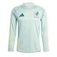 thumbnail image 1 of Jersey Playera Adidas  de La Seleccion Nacional de Mexico de Manga Larga Version Jugador Para Hombre, 1 of 6