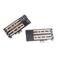 thumbnail image 3 of 1pc Add On Cards NVMe M.2 SSD To PCIe 3.0 4.0 x4, SATA M.2 SSD To SATA dual-purpose Adapter With Bracket PCIE to M2/M.2 Adapter Half, 3 of 6