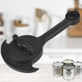 thumbnail image 3 of Jar Opener Manual Bottle Opener Adjustable Can Opener Labor Saving Jar Lid Gripper Portable Home Can Beer Bottle Lid Removal Tool for Kitchen Bar Camping, 3 of 10