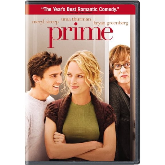 Prime [DVD]