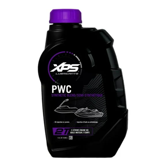Sea-Doo OEM XPS 2T PWC Synthetic Blend Oil, 9779465