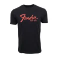 thumbnail image 1 of T-Shirt Graphique de Musique Fender Établi Instrument Vêtements Rétro Unisexe, jusqu'à la Taille 5TG, 1 of 4