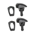 thumbnail image 3 of 2x Windshield Wiper Washer Nozzle, Car Windscreen Washer Nozzle, Windshield Washer Nozzle Spray Jet, 3 of 9