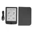 thumbnail image 2 of Electric Book Reader, 8G Memory Touch Screen 6in Ink Screen Book Reader  for Outdoor for Home, 2 of 7