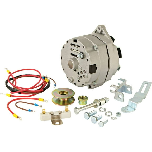 Complete Tractor Alternator Conversion Kit AKT0015 for Massey Ferguson TO20