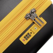 Pittsburgh Penguins 21 Spinner Carry-on Luggage