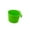 Green 3.3" x 3.3" x 2.4", variant on Cage Cup Bird Feeder Bowl Chicken Water Tray Rabbit Water Food Hanging Wire Cage 8 Ounce Chicken Coop Cup Suitable For Parrots Cockfighting Poultr Blue 3.3" x 3.3" x 2.4"