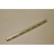 Del City 984135 6" Clear View Heat Shrink Tubing NOS