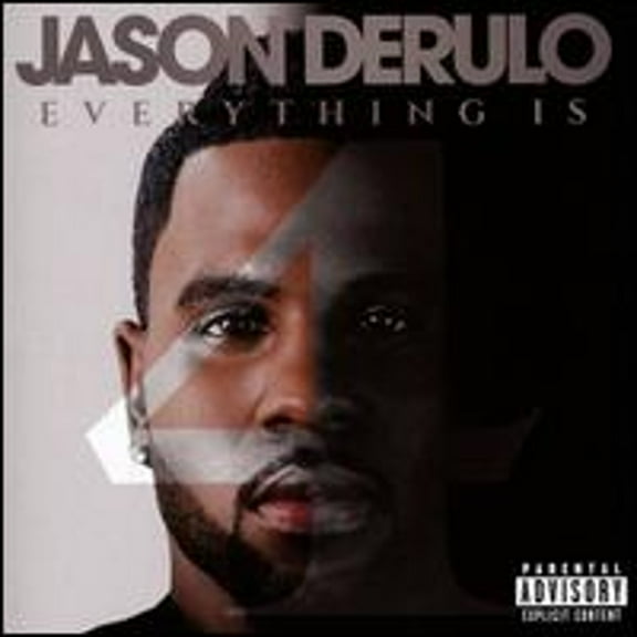 Pre-Owned Everything Is 4 (CD 0093624927617) by Jason Derulo