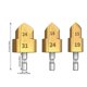 thumbnail image 3 of Efficient PPR Lifting Stepped Drill Bit Easily Install Water Pipe Connection Tool for Plumbing Tools, 3 of 5