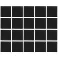 thumbnail image 1 of 20Pcs Aluminum Profile 6060 Endcap 4-Hole ABS Plastic CNC 3D Printer Parts Euro Standard, 1 of 5