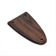thumbnail image 2 of Cubierta de Varilla de Guitarra Eléctrica de 3 Agujeros, Cubierta de Varilla de Palisandro, Piezas de Guitarra, 2 of 5