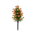 thumbnail image 3 of Sentmoon Artificial Flowers for Outdoors Flowers for Decoration Small Chrysanthemum Fresh and Delicate Bouquet Set Artificial Flowers Silk Flowers Table Decorations Photography Props, 3 of 7