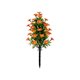 thumbnail image 2 of Conjunto de ramo de crisantemos artificiales – Decoración de mesa con flores de seda, accesorio para fotografía, uso en exteriores y jardín., 2 of 6