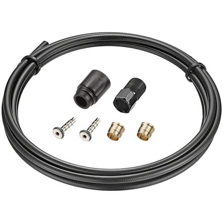 Tektro #50 Hydraulic Brake Hose Kit - With Connecting Bolt Unit 5.5Mm X