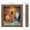 Heat and Snow Miser Shadow Box Night Light-#040, variant on Heat and Snow Miser Shadow Box Night Light, Heat Miser & Snow Miser shadow box with lights, Lighthouse Style Night Light Frame, Warm Glow Holiday Decor for Living Room & Entryway