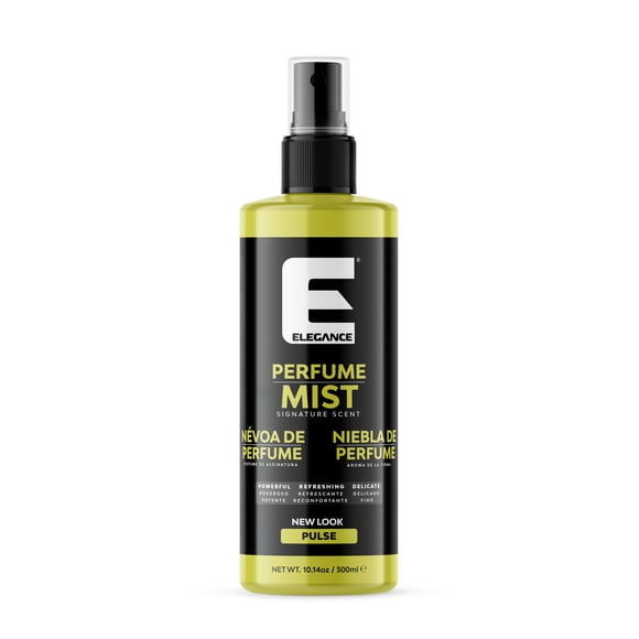 Perfume Mist E Elegance PULSE 300 ml para hombre y mujer