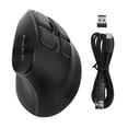 thumbnail image 2 of Computer Mouse, Double Mode Ergonomic Vertical Mouse  for Tablet, 2 of 7