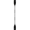SeaSense X-1 84in Balanced Kayak Paddle - Black